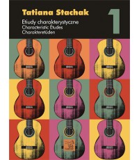 STACHAK, Tatiana - Etiudy charakterystyczne vol. 1